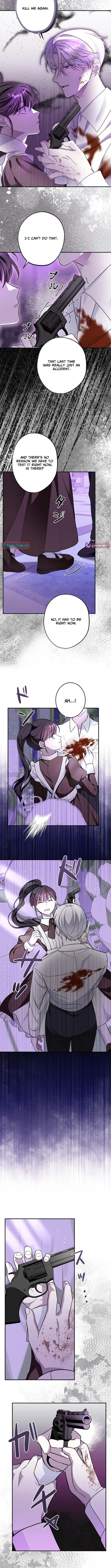 The Maid Kills Her Master Again Today Chapter 2 page 13 - 