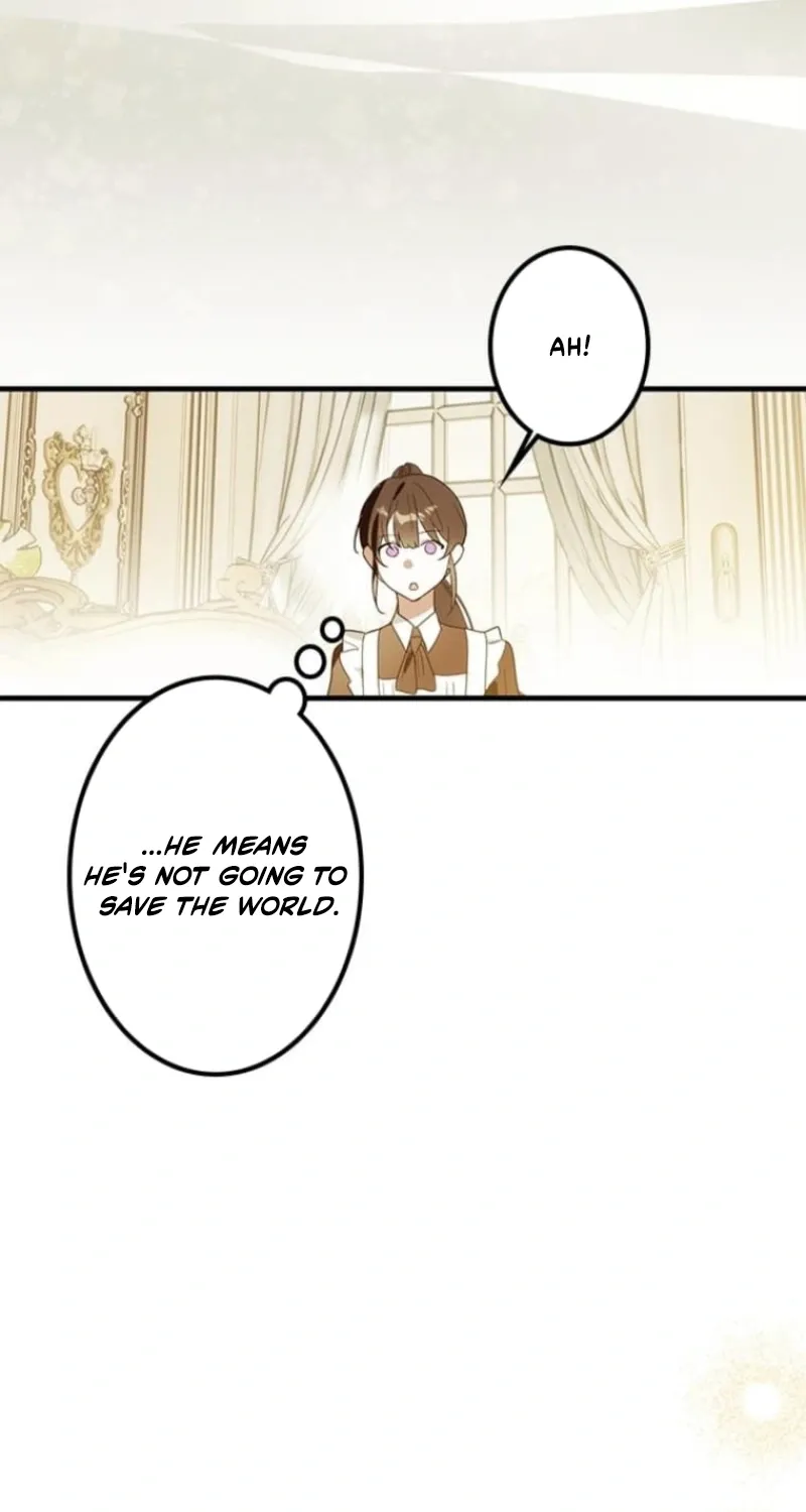 The Maid Kills Her Master Again Today Chapter 20 page 36 - 
