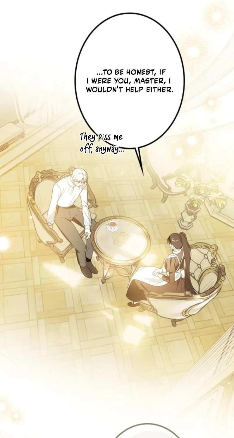 The Maid Kills Her Master Again Today Chapter 20 page 37 - 