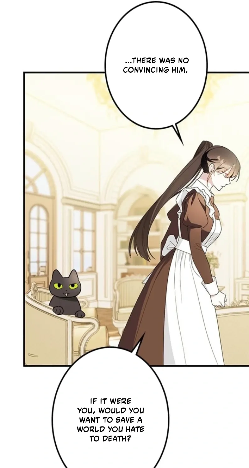 The Maid Kills Her Master Again Today Chapter 20 page 53 - 
