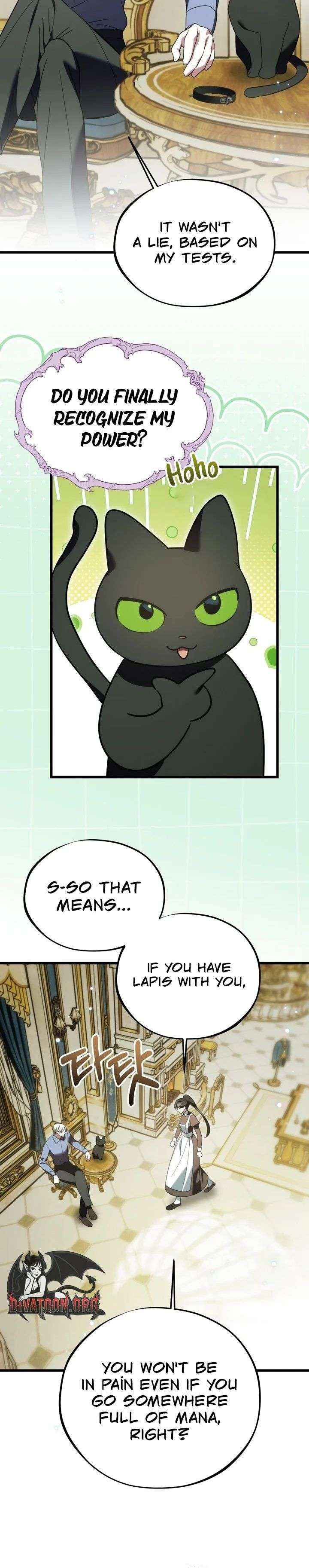 The Maid Kills Her Master Again Today Chapter 21 page 3 - 