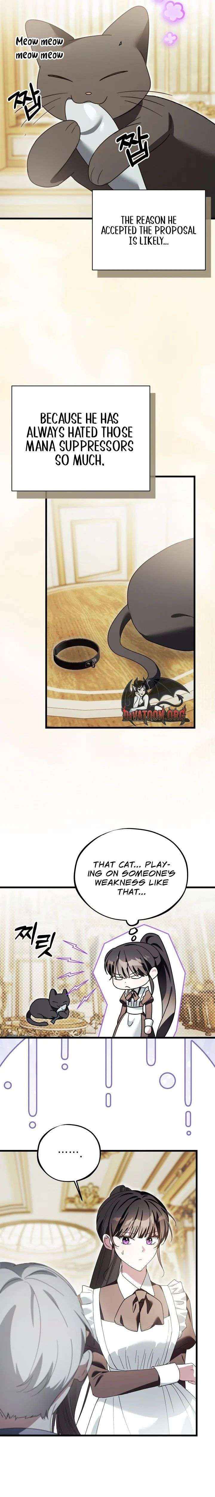 The Maid Kills Her Master Again Today Chapter 21 page 7 - 