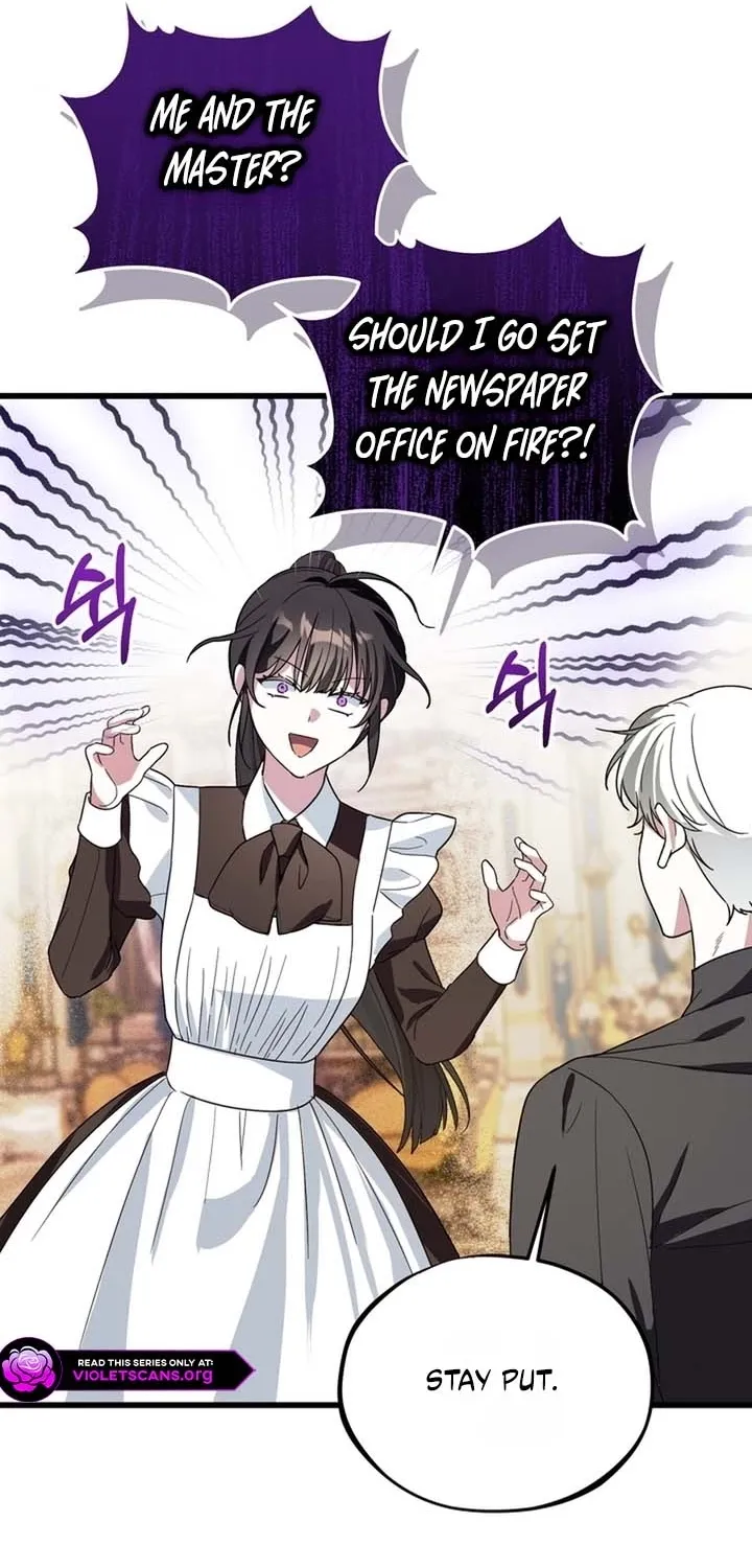 The Maid Kills Her Master Again Today Chapter 22 page 11 - 