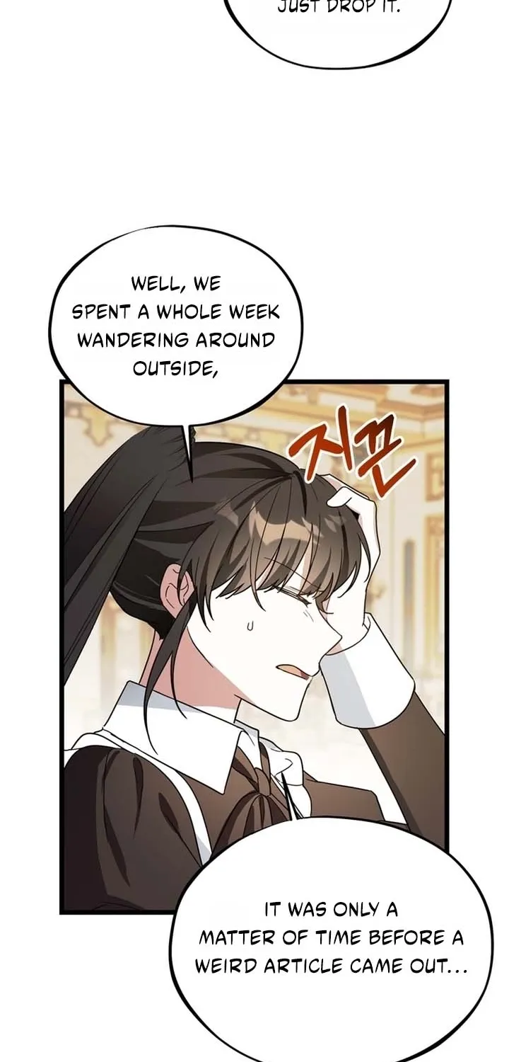 The Maid Kills Her Master Again Today Chapter 22 page 14 - 