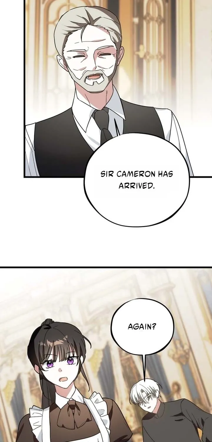 The Maid Kills Her Master Again Today Chapter 22 page 16 - 