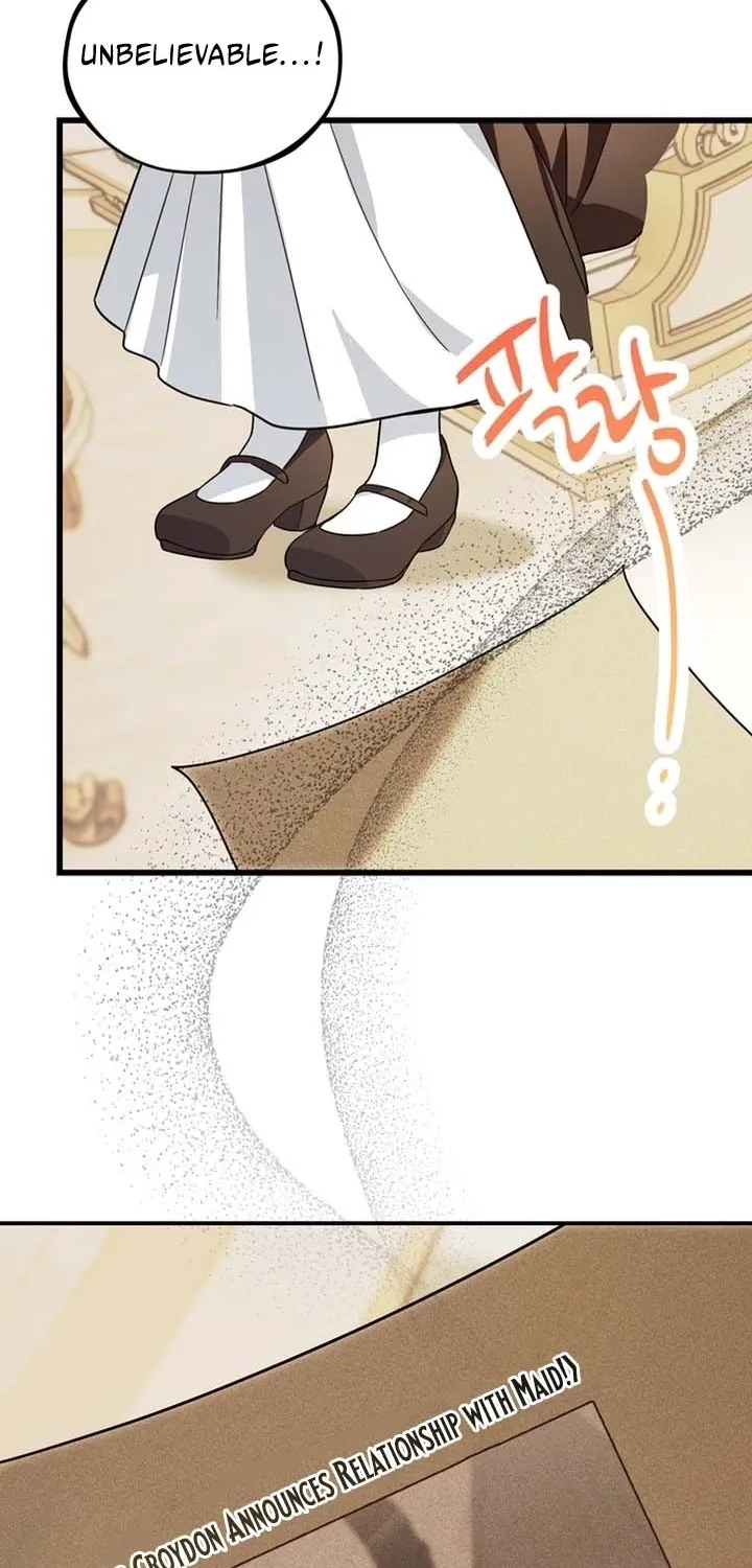 The Maid Kills Her Master Again Today Chapter 22 page 8 - 