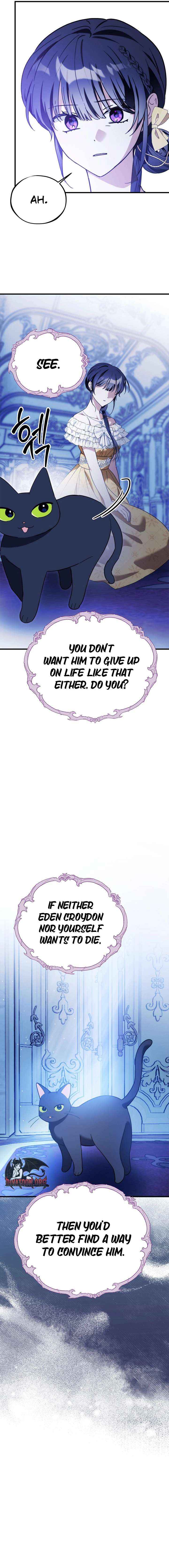 The Maid Kills Her Master Again Today Chapter 23 page 13 - 