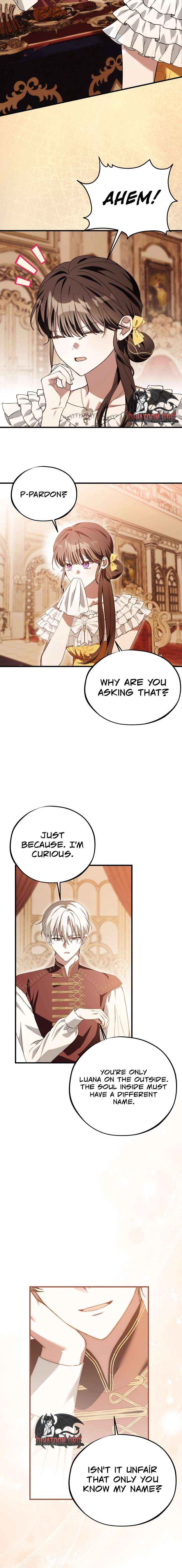 The Maid Kills Her Master Again Today Chapter 23 page 4 - 