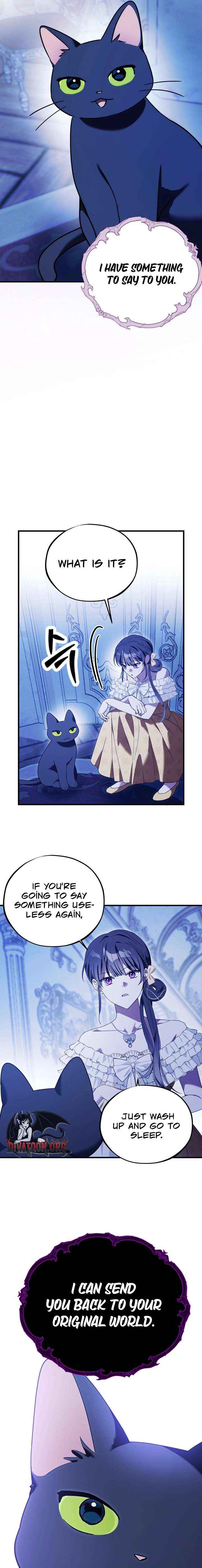 The Maid Kills Her Master Again Today Chapter 23 page 9 - 