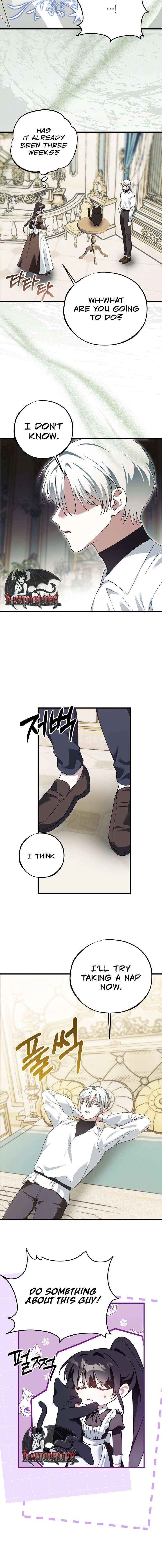 The Maid Kills Her Master Again Today Chapter 24 page 4 - 