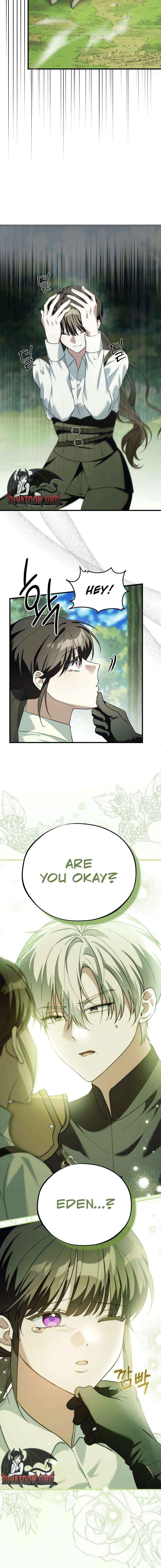 The Maid Kills Her Master Again Today Chapter 25 page 6 - 