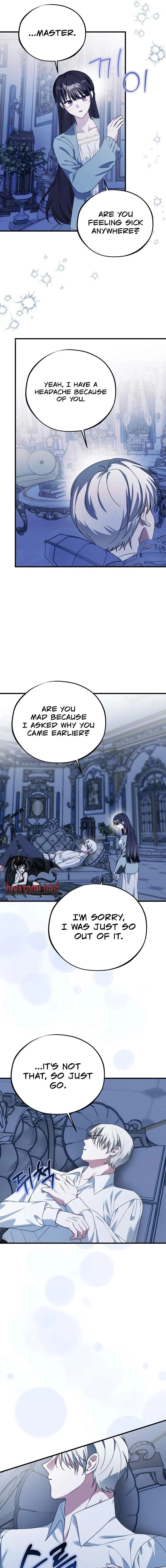 The Maid Kills Her Master Again Today Chapter 26 page 13 - 