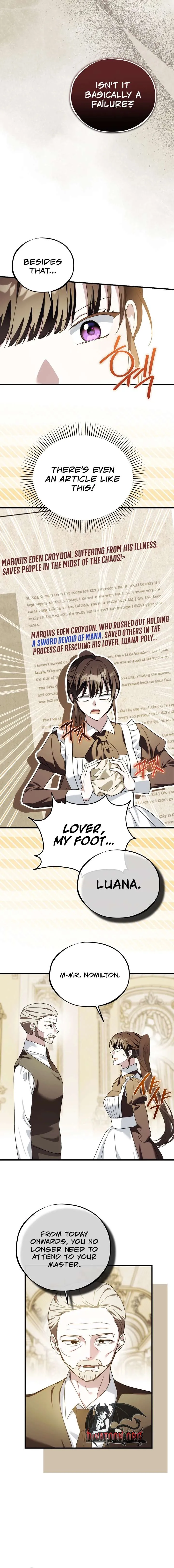 The Maid Kills Her Master Again Today Chapter 26 page 16 - 