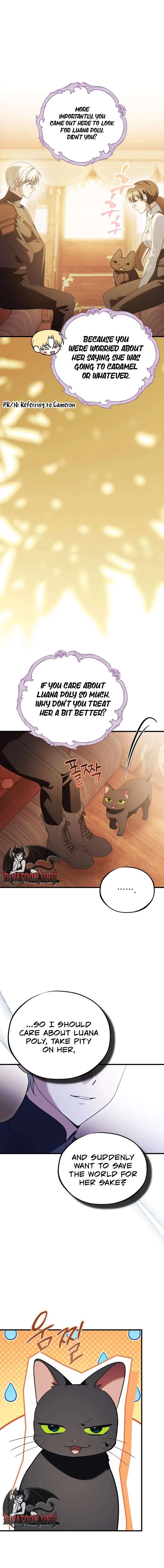 The Maid Kills Her Master Again Today Chapter 26 page 3 - 