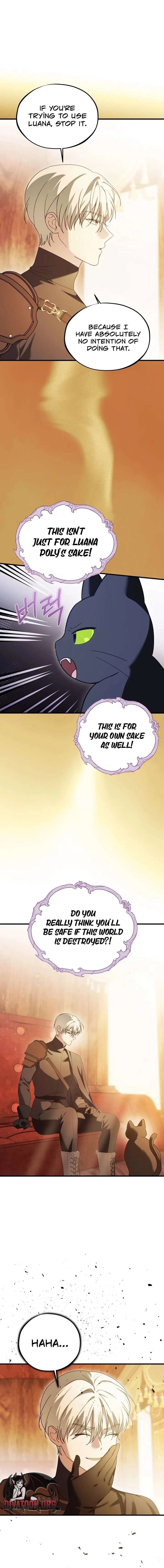 The Maid Kills Her Master Again Today Chapter 26 page 4 - 