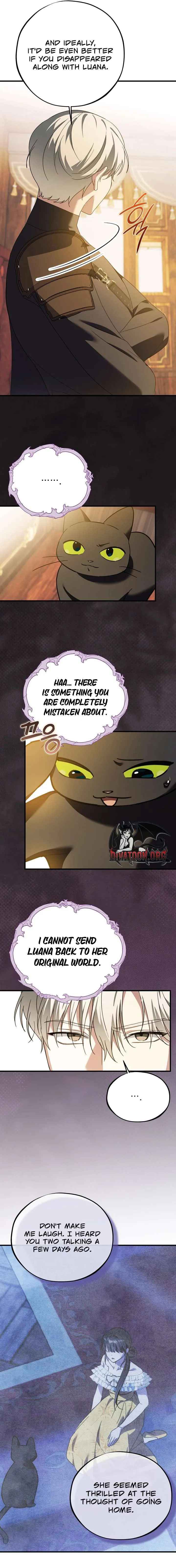The Maid Kills Her Master Again Today Chapter 26 page 7 - 