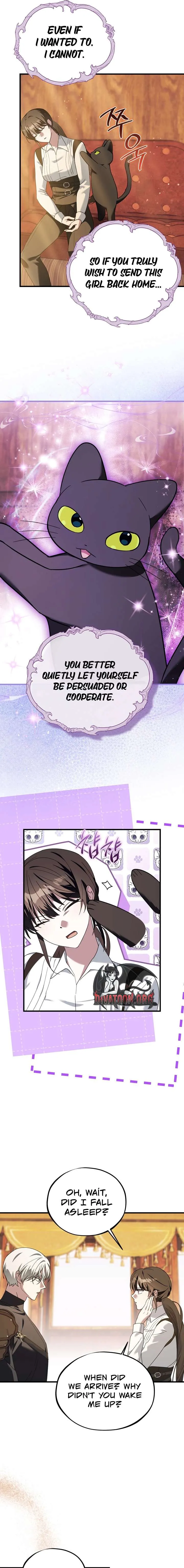 The Maid Kills Her Master Again Today Chapter 26 page 9 - 