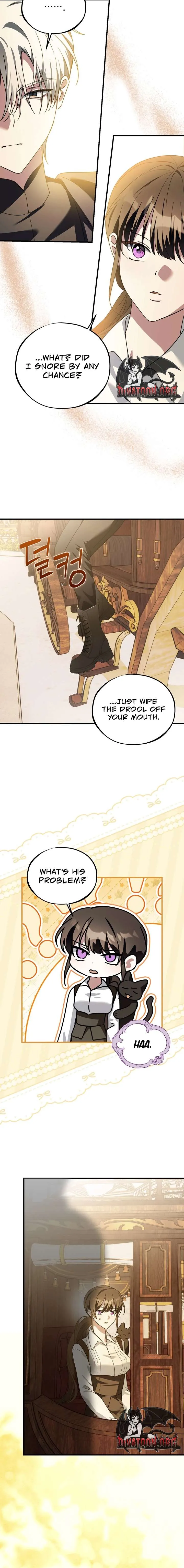 The Maid Kills Her Master Again Today Chapter 26 page 10 - 