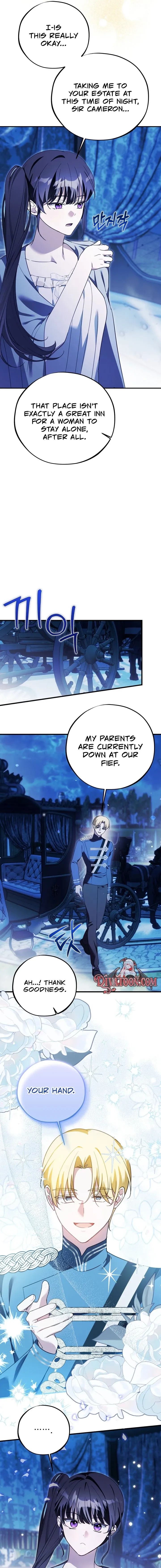 The Maid Kills Her Master Again Today Chapter 29 page 3 - 