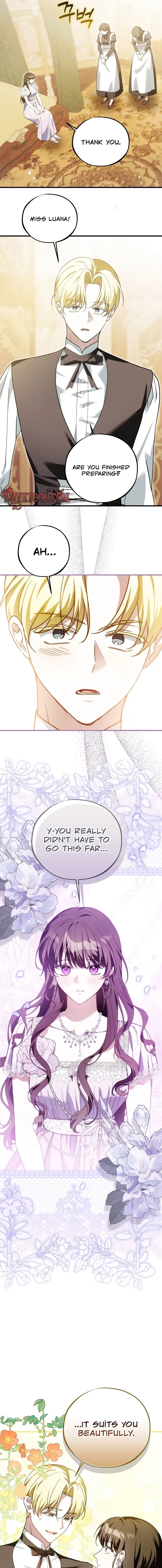 The Maid Kills Her Master Again Today Chapter 29 page 7 - 