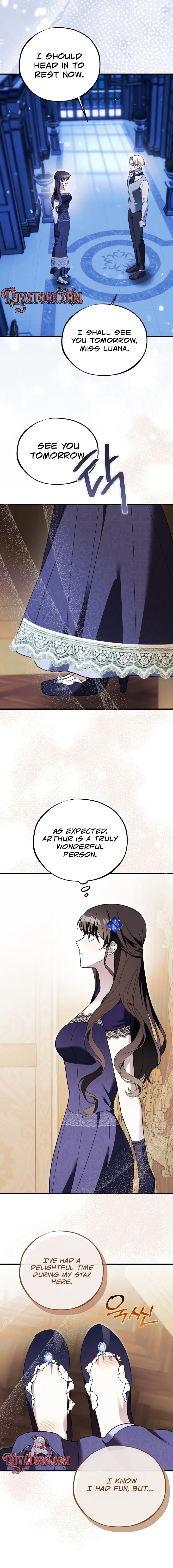 The Maid Kills Her Master Again Today Chapter 29 page 10 - 