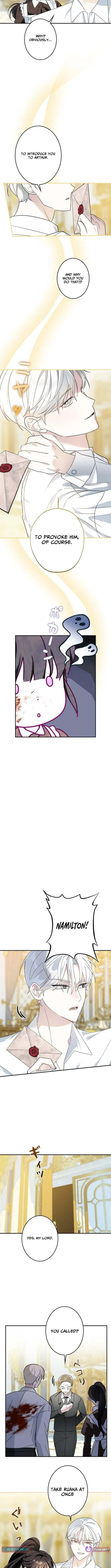 The Maid Kills Her Master Again Today Chapter 3 page 11 - 