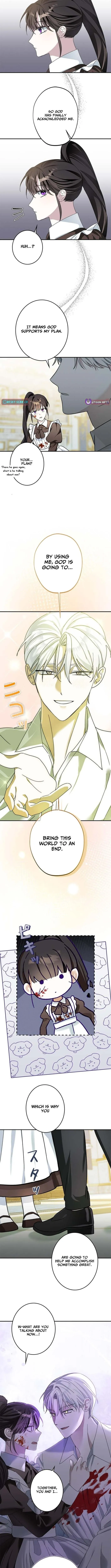 The Maid Kills Her Master Again Today Chapter 3 page 7 - 