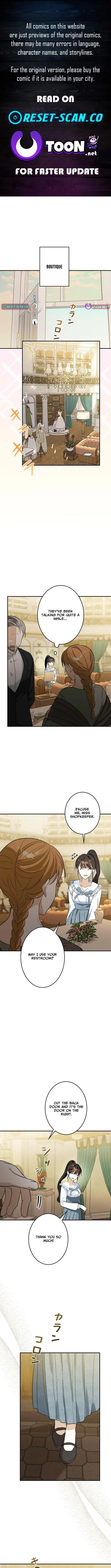 The Maid Kills Her Master Again Today Chapter 4 page 1 - 