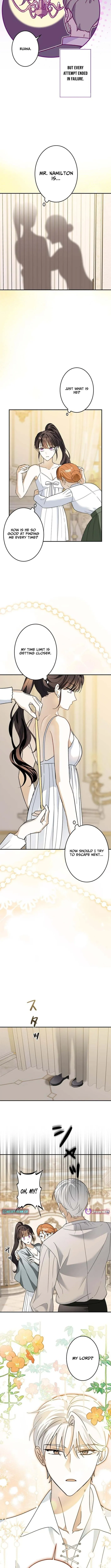 The Maid Kills Her Master Again Today Chapter 4 page 4 - 