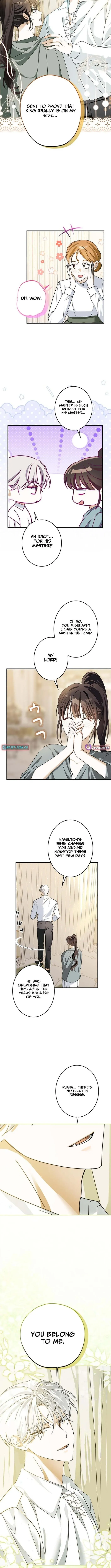 The Maid Kills Her Master Again Today Chapter 4 page 7 - 