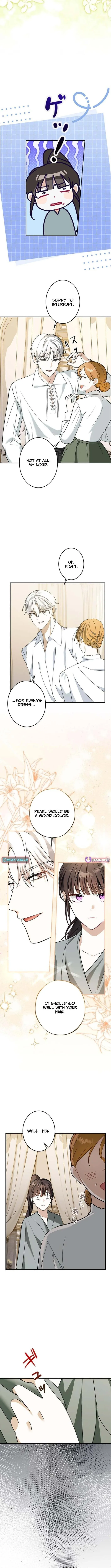 The Maid Kills Her Master Again Today Chapter 4 page 8 - 