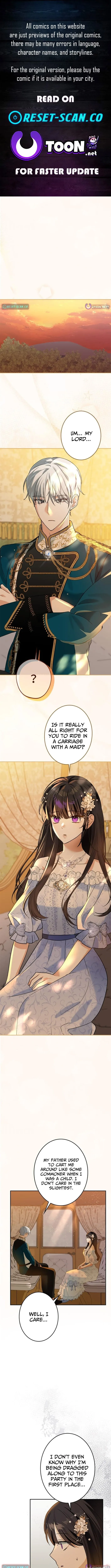 The Maid Kills Her Master Again Today Chapter 5 page 1 - 
