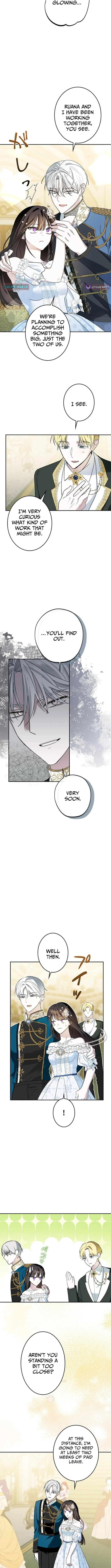 The Maid Kills Her Master Again Today Chapter 5 page 11 - 