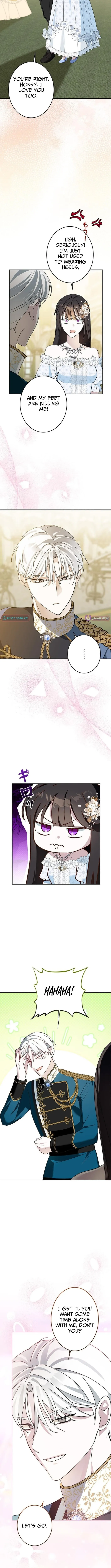 The Maid Kills Her Master Again Today Chapter 5 page 12 - 