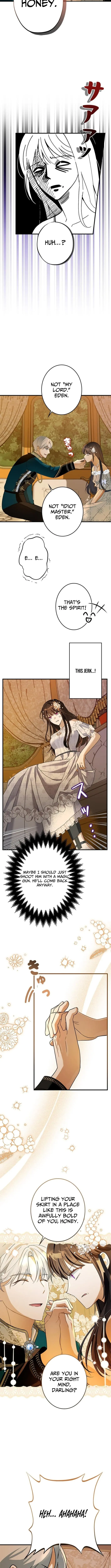 The Maid Kills Her Master Again Today Chapter 5 page 4 - 