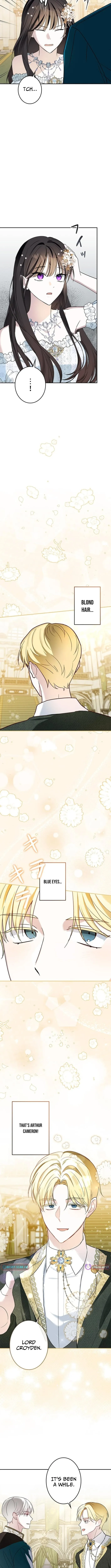 The Maid Kills Her Master Again Today Chapter 5 page 8 - 