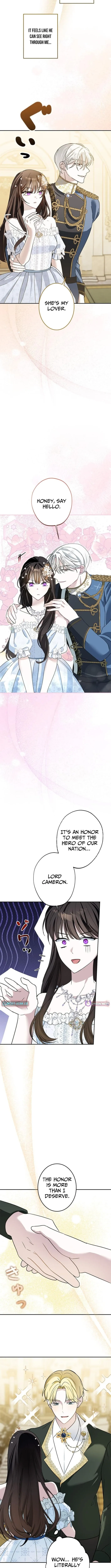 The Maid Kills Her Master Again Today Chapter 5 page 10 - 