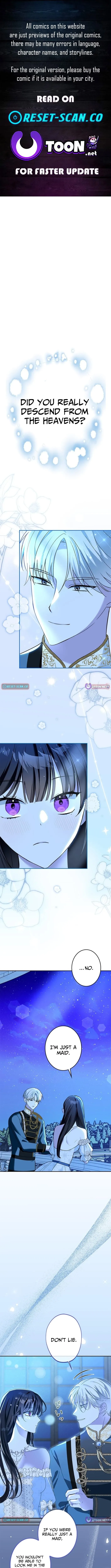The Maid Kills Her Master Again Today Chapter 6 page 1 - 