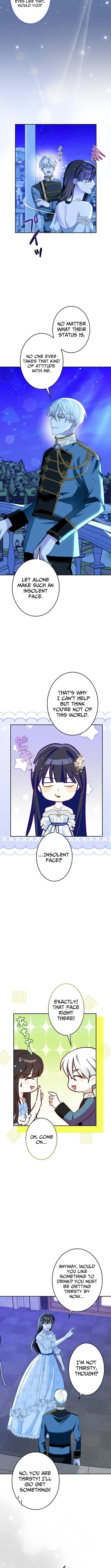 The Maid Kills Her Master Again Today Chapter 6 page 2 - 
