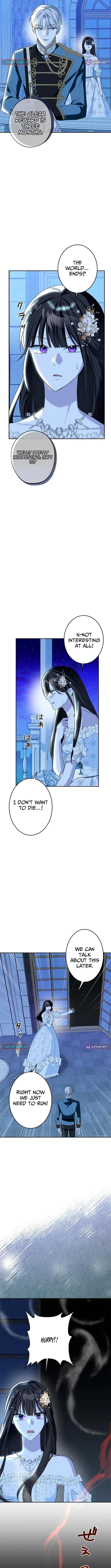 The Maid Kills Her Master Again Today Chapter 6 page 12 - 