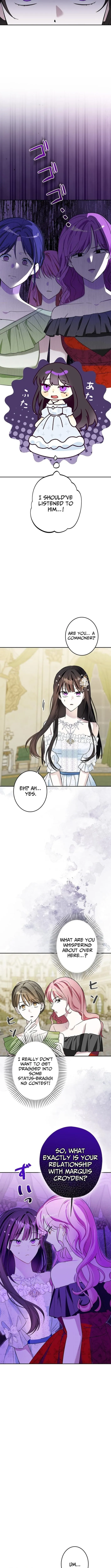 The Maid Kills Her Master Again Today Chapter 6 page 4 - 