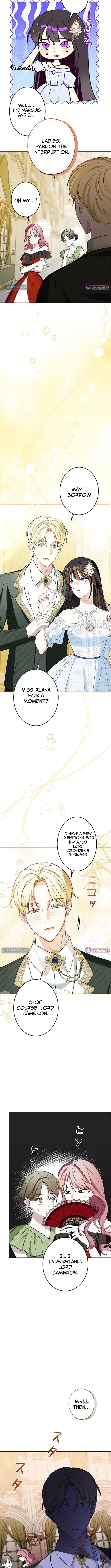 The Maid Kills Her Master Again Today Chapter 6 page 5 - 