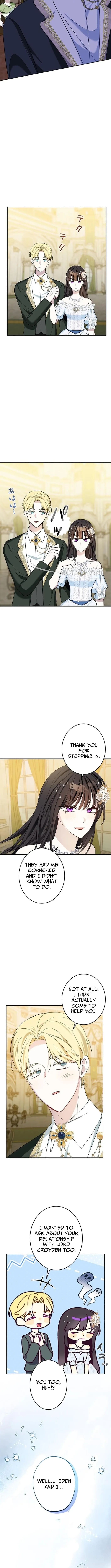 The Maid Kills Her Master Again Today Chapter 6 page 6 - 