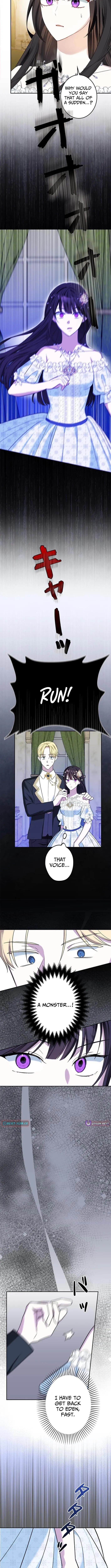 The Maid Kills Her Master Again Today Chapter 6 page 8 - 