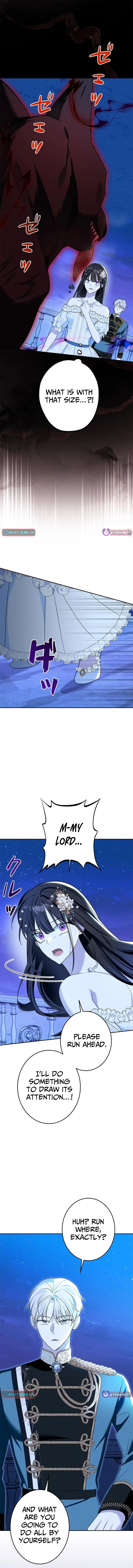 The Maid Kills Her Master Again Today Chapter 7 page 2 - 