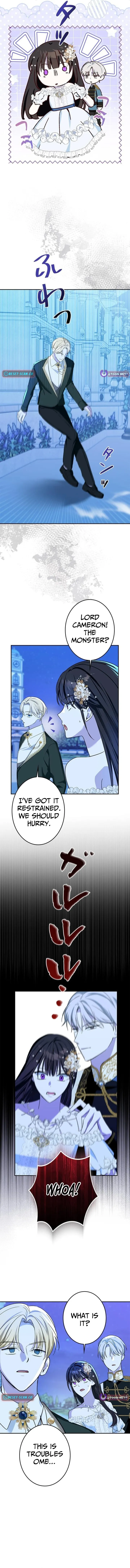 The Maid Kills Her Master Again Today Chapter 7 page 14 - 