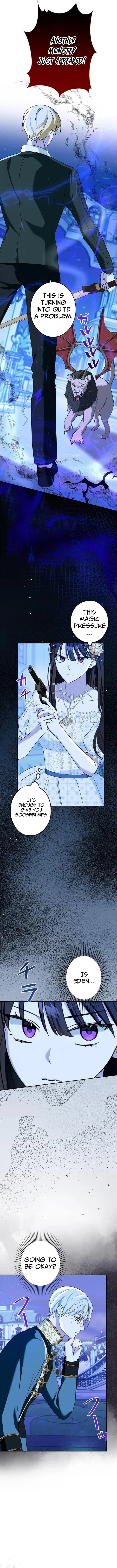 The Maid Kills Her Master Again Today Chapter 7 page 15 - 