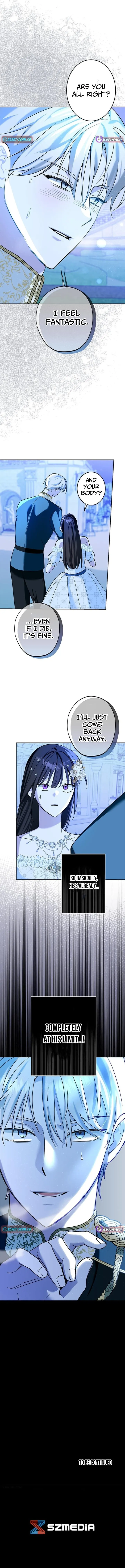 The Maid Kills Her Master Again Today Chapter 7 page 16 - 