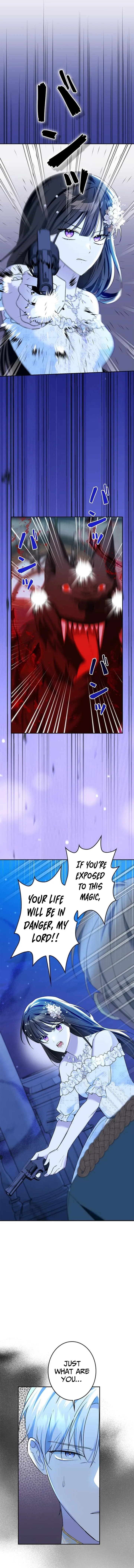 The Maid Kills Her Master Again Today Chapter 7 page 3 - 