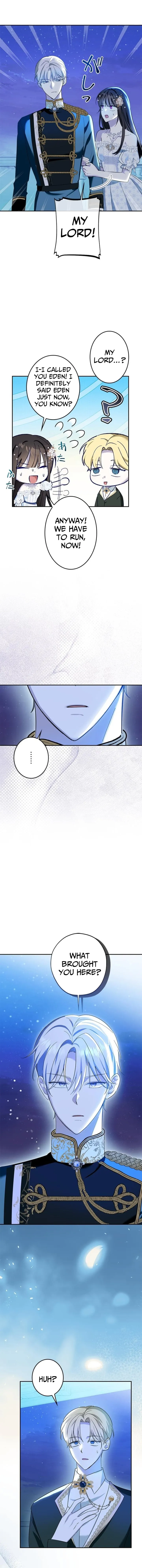The Maid Kills Her Master Again Today Chapter 7 page 7 - 